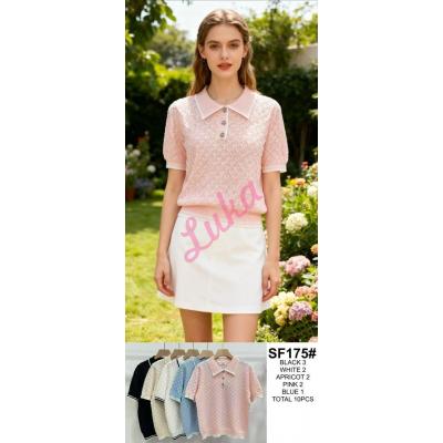 Women's Blouse D14-SF175