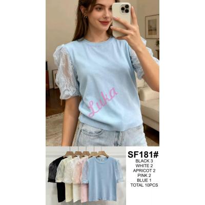 Bluzka damska D14-SF175