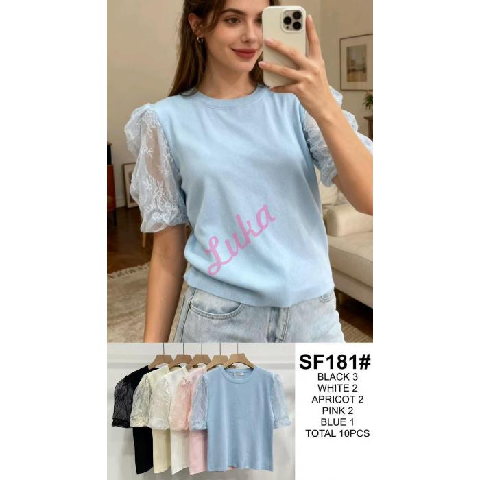 Women's Blouse D14-SF175