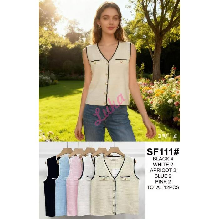 Women's Blouse D14-SF181