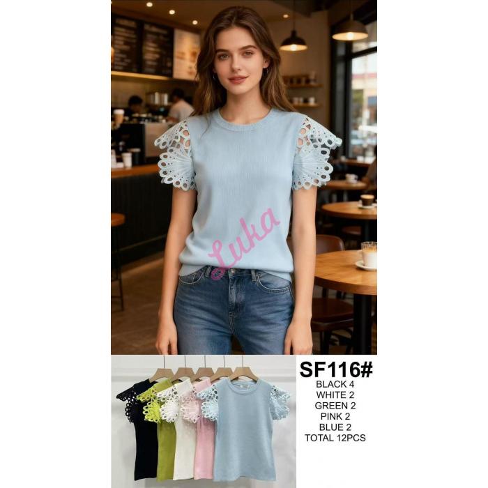 Women's Blouse D14-SF111