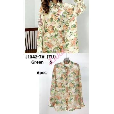 Women's shirt J1042-6