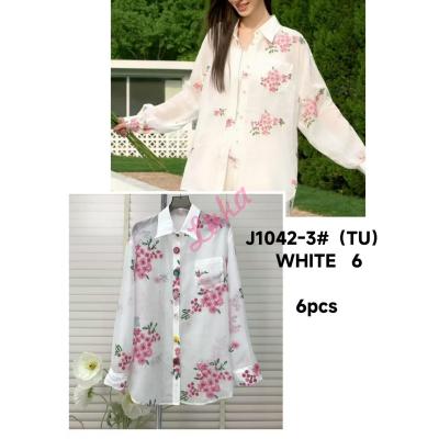 Women's shirt J1042-7
