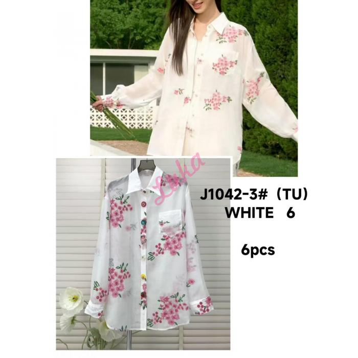 Women's shirt J1042-7
