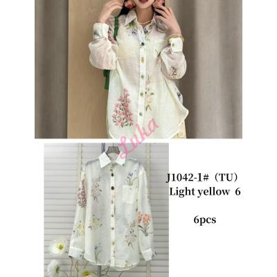 Women's shirt J1042-2