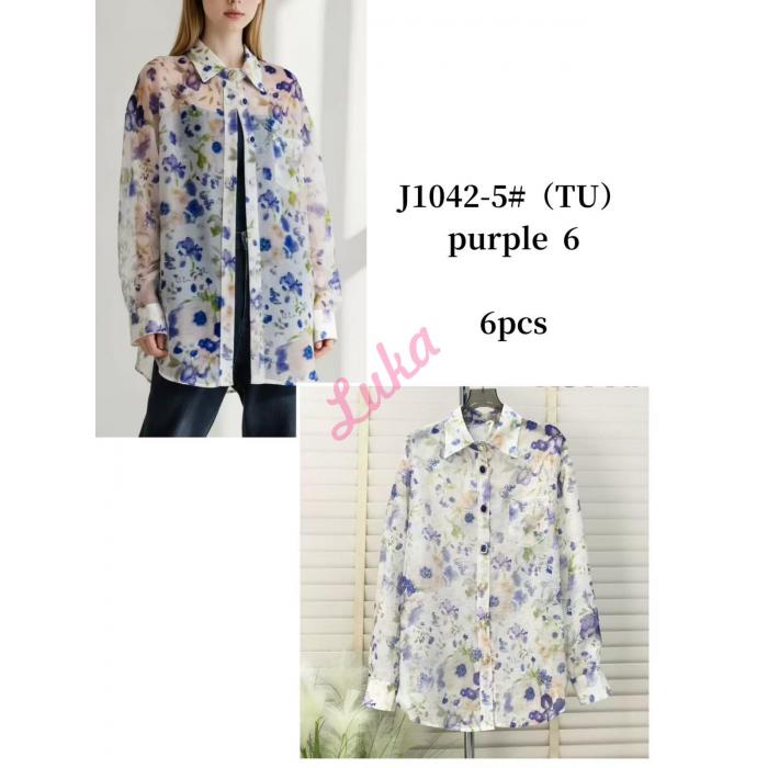 Women's shirt J1042-1