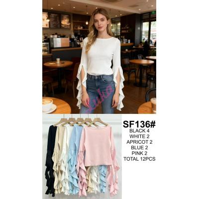 Women's Blouse D14-SF136