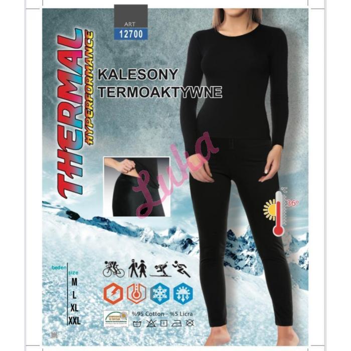 Women's turkish pajamas Nebula 3009