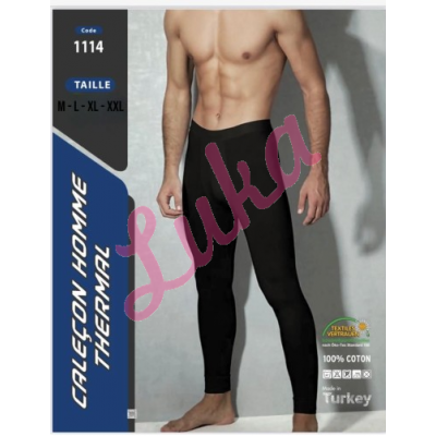 Men's turkish thermo Underpants ASMA 1114