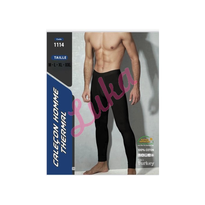 Men's turkish thermo Underpants ASMA 1114