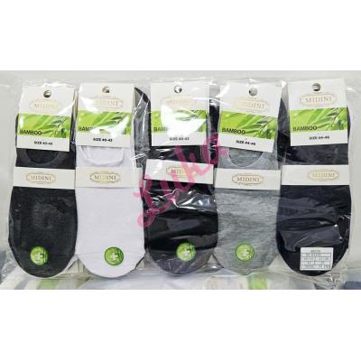 Women's ballet socks bamboo Midini 81328