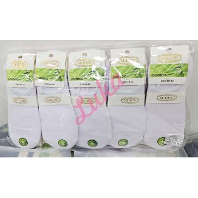 Baletki męskie bambusowe Midini 61101