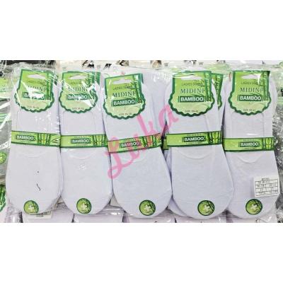 Baletki damskie bambusowe Midini 81152