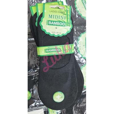 Baletki damskie bambusowe Midini 81165