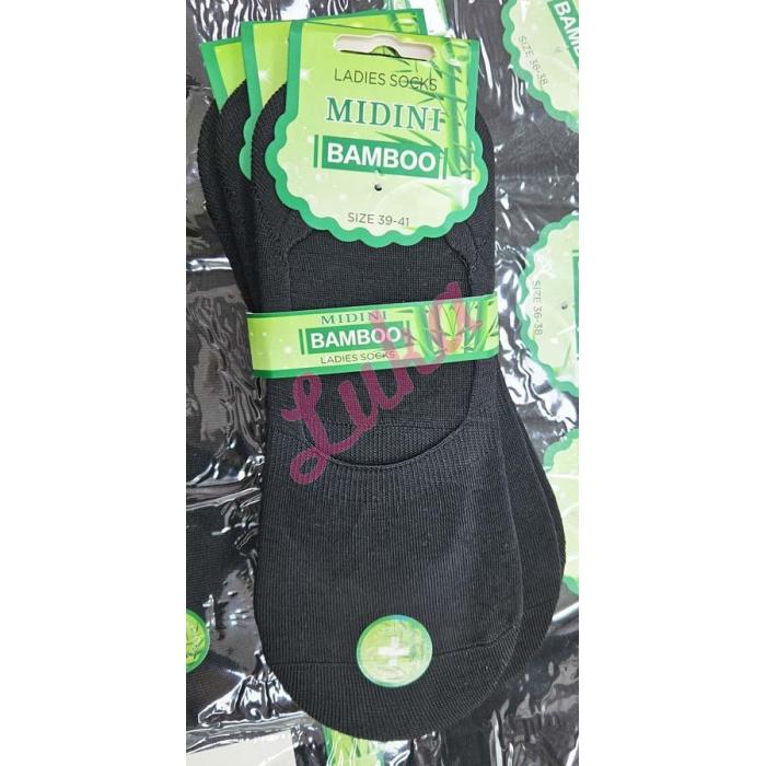 Baletki damskie bambusowe Midini 81165