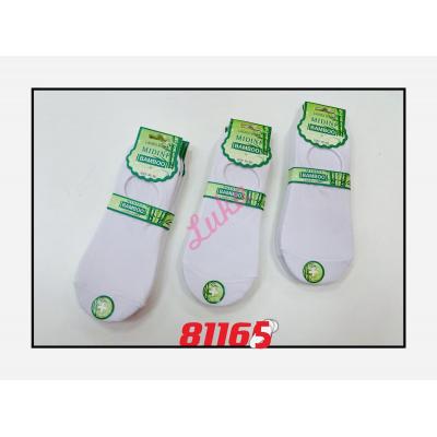 Women's ballet socks bamboo Midini 81165