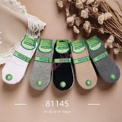 Baletki damskie bambusowe Midini 81145