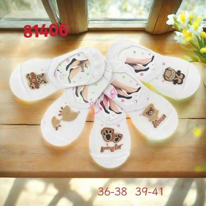 Baletki damskie Midini 81406