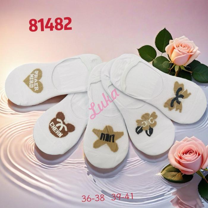 Baletki damskie Midini 81481