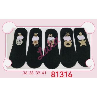 Baletki damskie Midini 81299