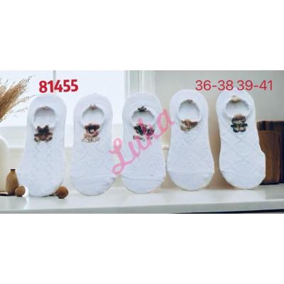 Women's ballet socks Midini 81455