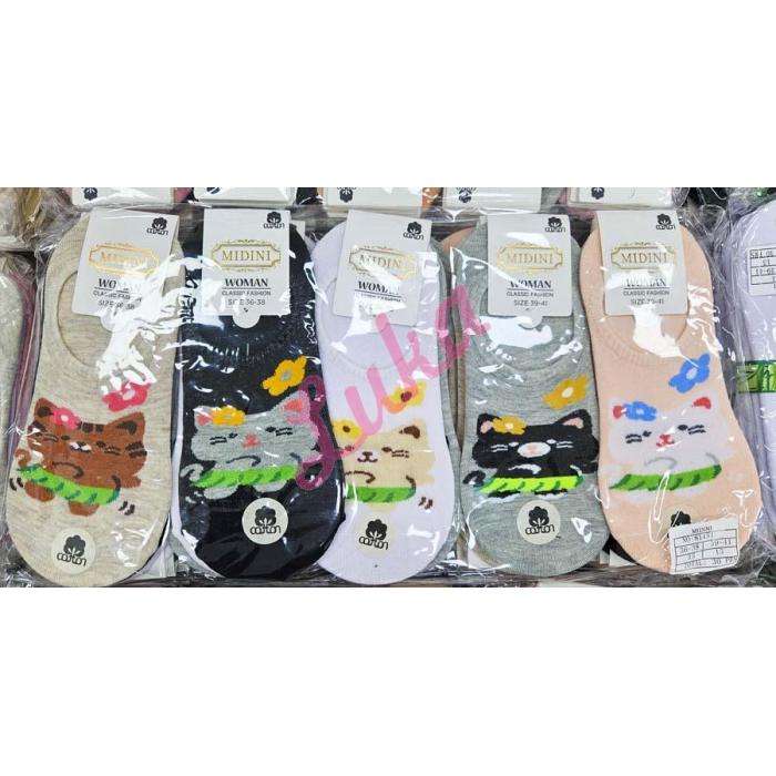 Baletki damskie Midini 81319