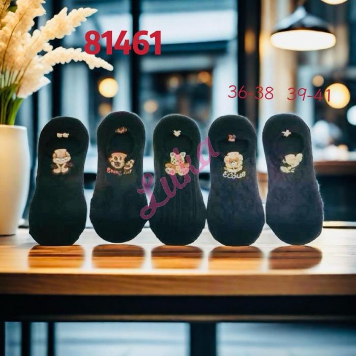 Women's ballet socks Midini 81461