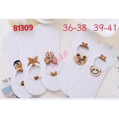 Women's ballet socks Midini 81309