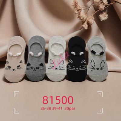 Baletki damskie Midini 81500