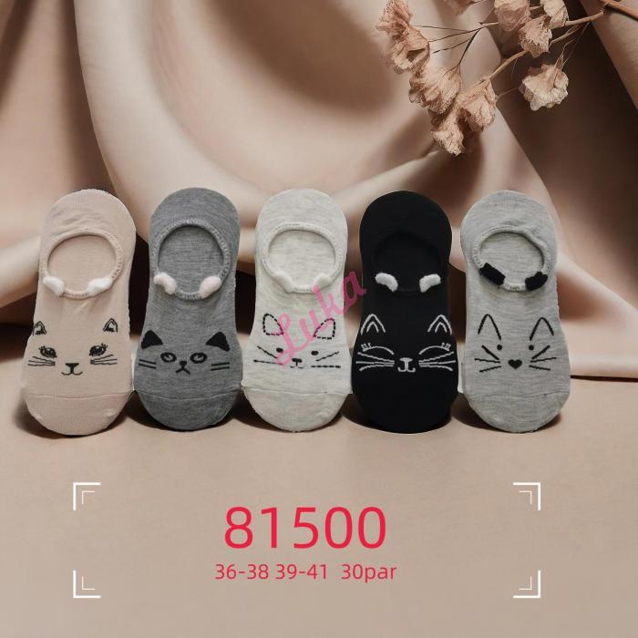 Women's ballet socks Midini 81500