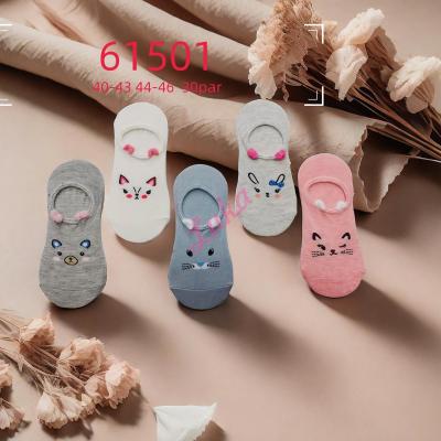 Women's ballet socks Midini 81501