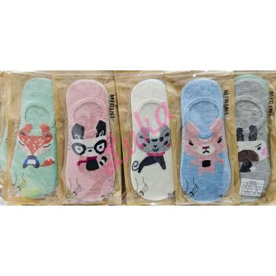 Baletki damskie Midini 81176