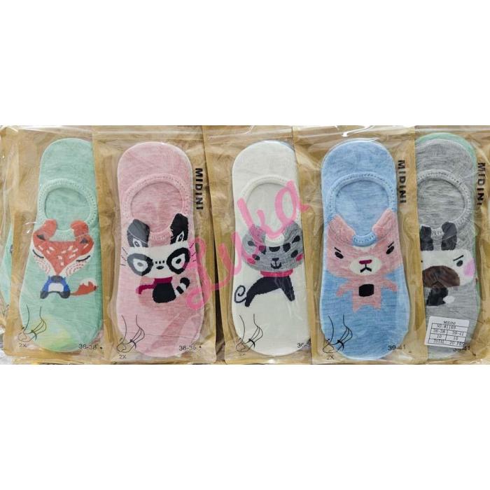 Baletki damskie Midini 81176