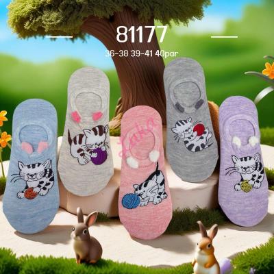 Baletki damskie Midini 81177