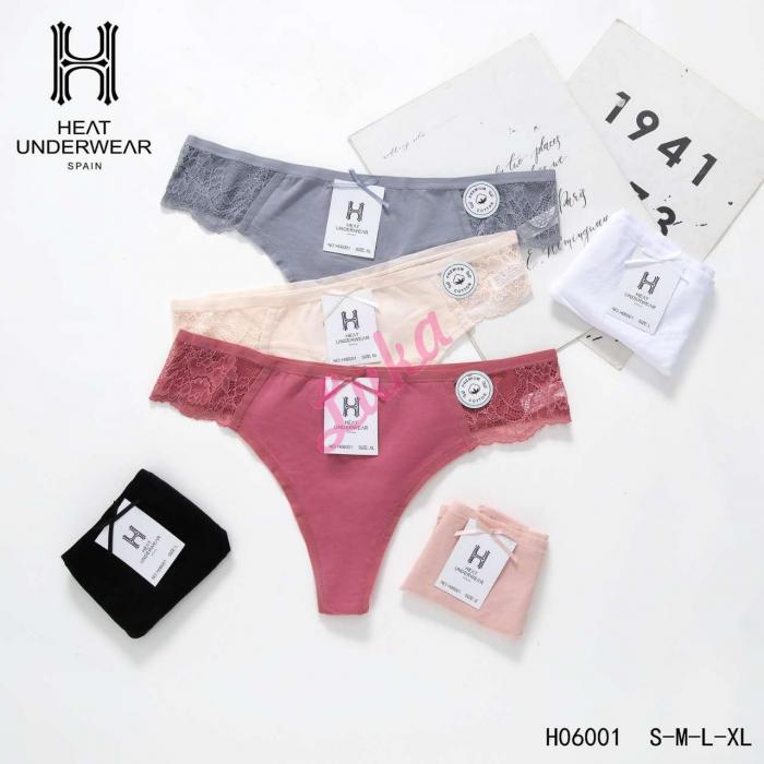 Majtki damskie Heat Underwear HY110003