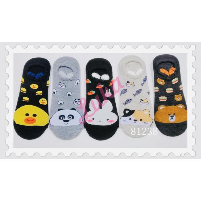 Baletki damskie Midini