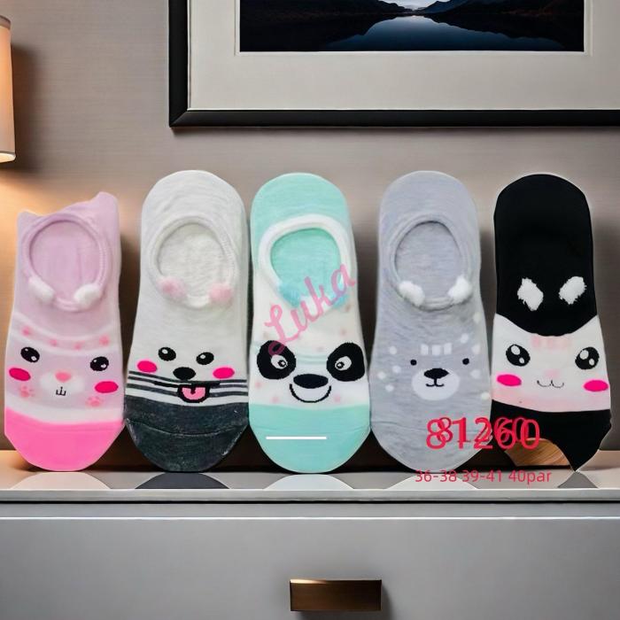 Women's ballet socks Midini 81260