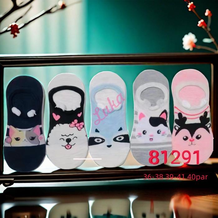 Baletki damskie Midini 81291