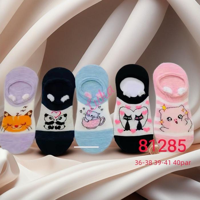 Women's ballet socks Midini 81285