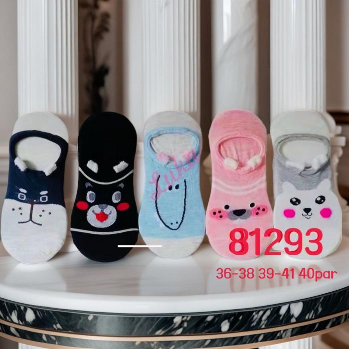 Women's ballet socks Midini 81293