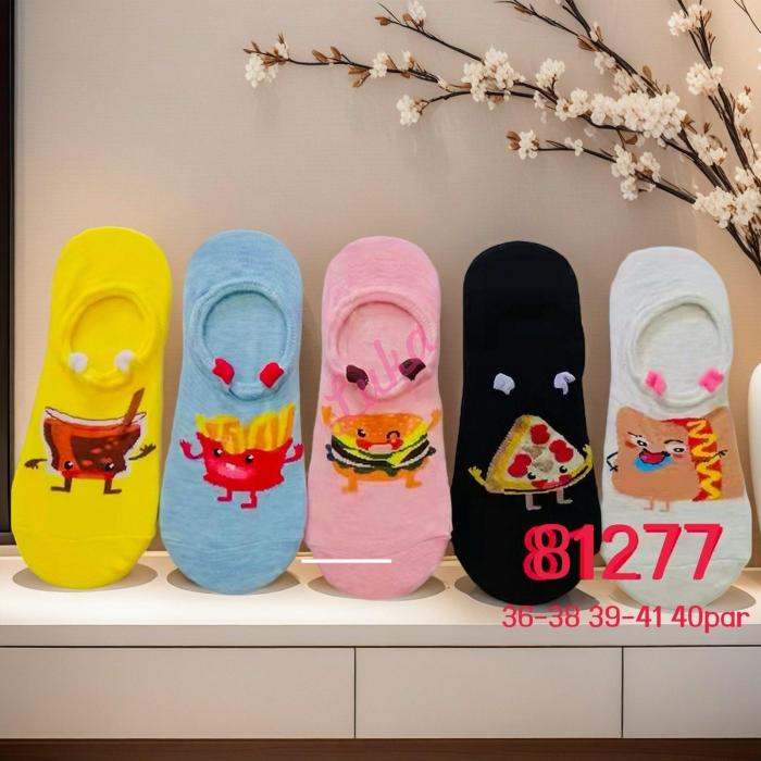 Baletki damskie Midini 81277