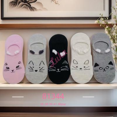 Women's ballet socks Midini 81344