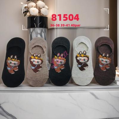 Baletki damskie Midini 81504