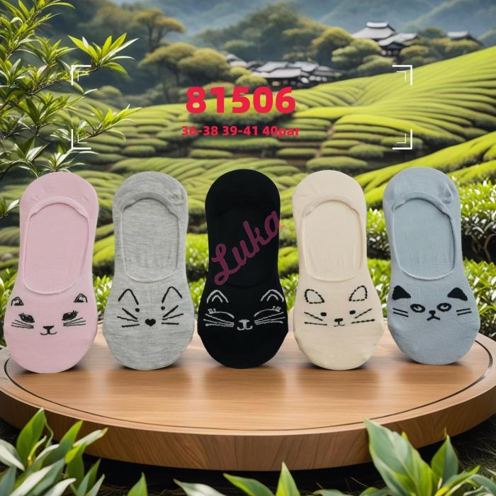 Baletki damskie Midini 81506