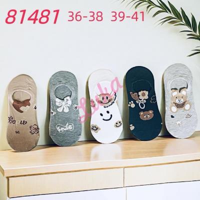 Baletki damskie Midini 81225