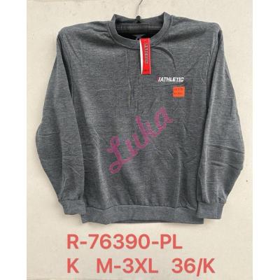 Men's hoodie Lintebob 76390