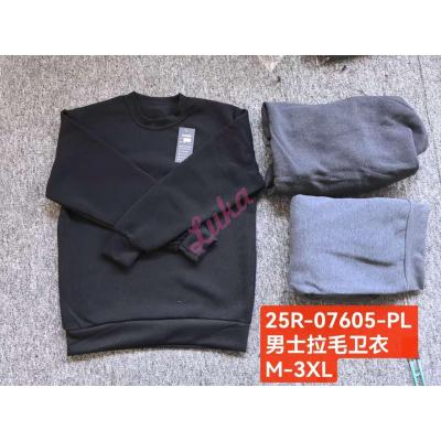 Men's hoodie Lintebob 07605