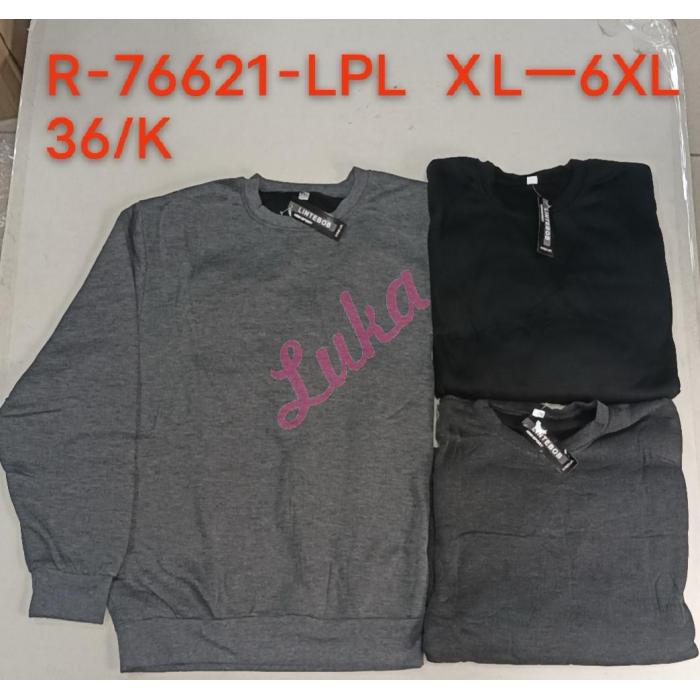 Men's hoodie Lintebob 76638