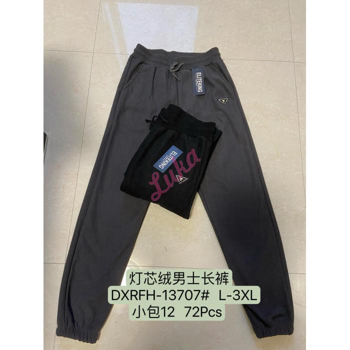 Men's Pants WARM Elitking 49003