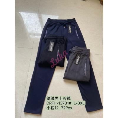 Men's Pants Elitking 13701